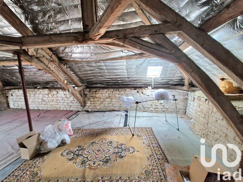 Maison - 111 m² - 5 pièces