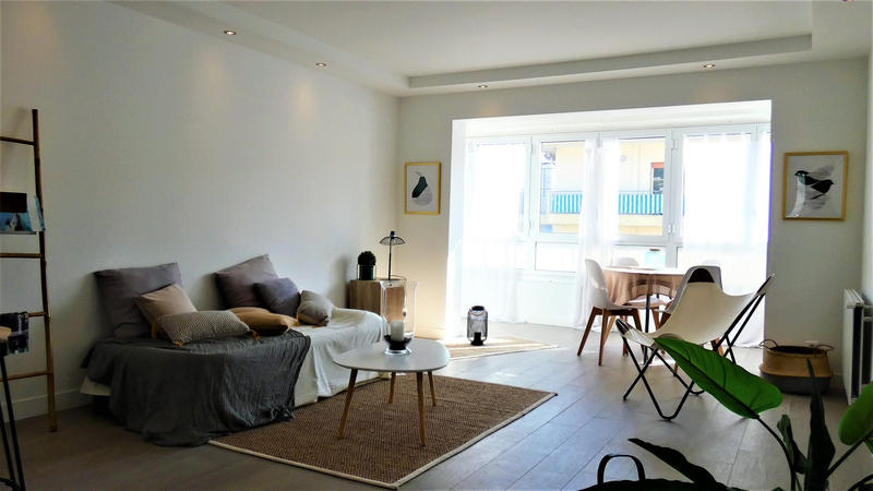 Appartement - 77 m² - 3 pièces