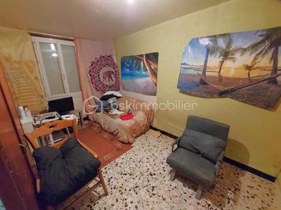 Maison ancienne - 70 m² - 4 pièces