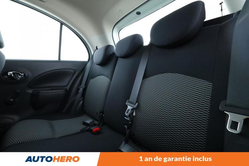 Nissan Micra 1.2 80 ch