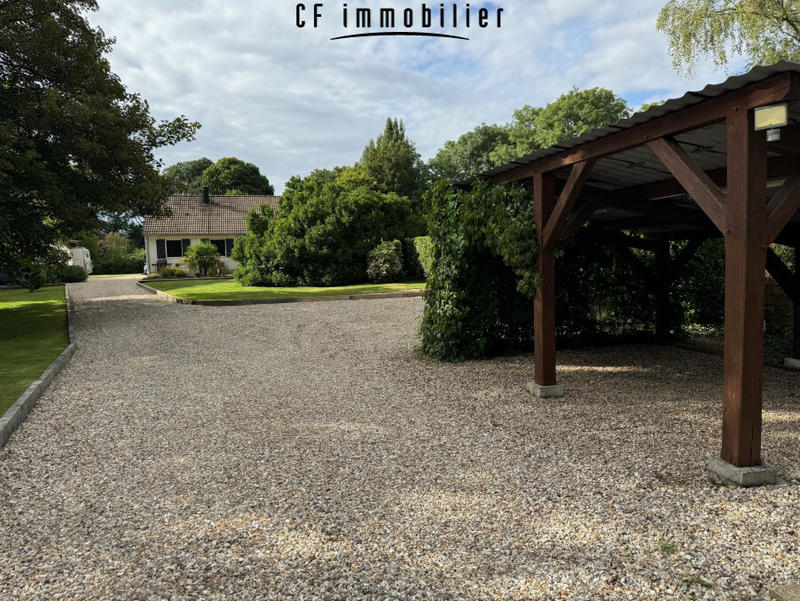 Maison - 104 m² - 5 pièces