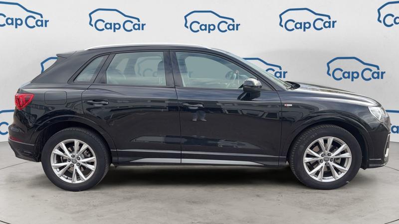 Audi Q3 II 35 Tfsi 150 s-Tronic7 s-Line