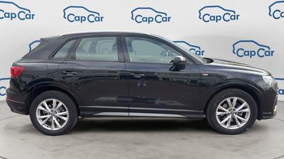 Audi Q3 II 35 Tfsi 150 s-Tronic7 s-Line