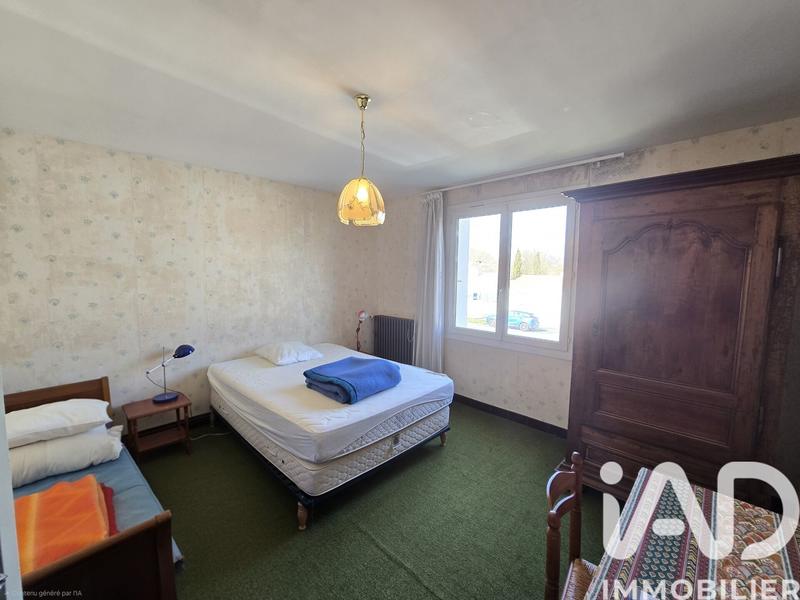 Maison - 150 m² - 5 pièces