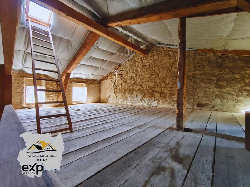 Maison traditionnelle - 60 m² - 4 pièces