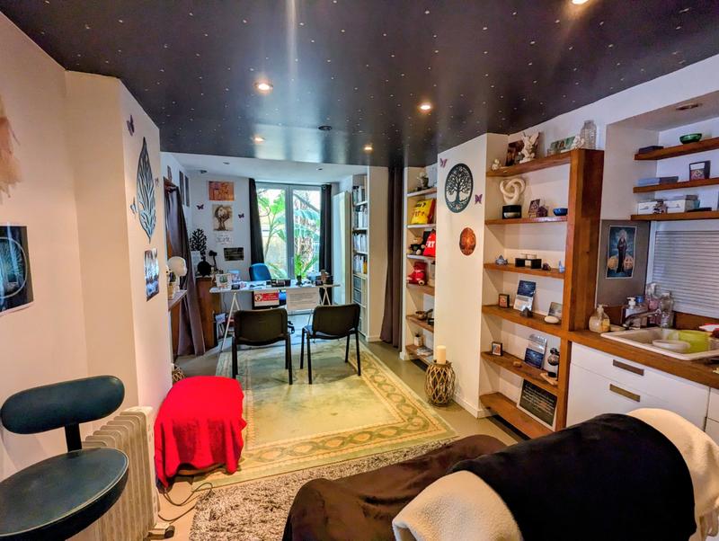 Maison ancienne - 104 m² - 5 pièces