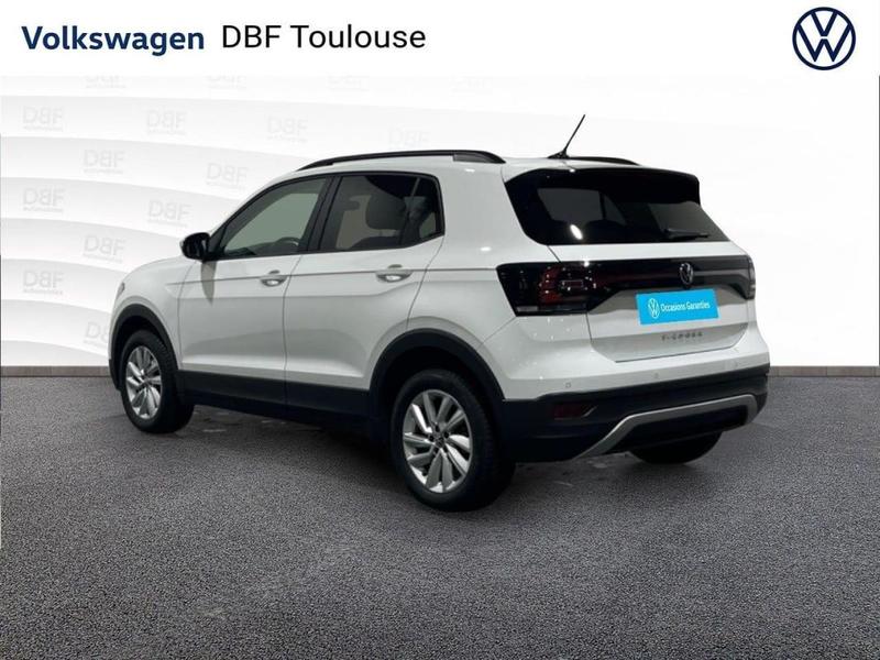 Volkswagen t-Cross 1.0 Tsi 110 Start/Stop Bvm6 Life Tech