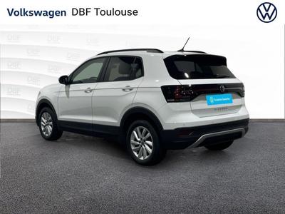 Volkswagen t-Cross 1.0 Tsi 110 Start/Stop Bvm6 Life Tech