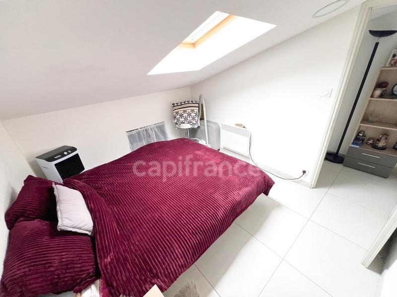 Appartement - 29 m² - 3 pièces