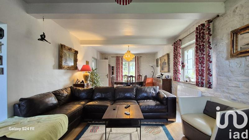 Maison - 163 m² - 6 pièces