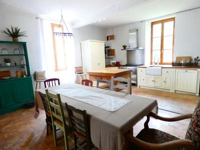 Maison ancienne - 280 m² - 8 pièces