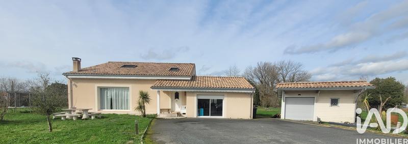 Maison - 146 m² - 7 pièces