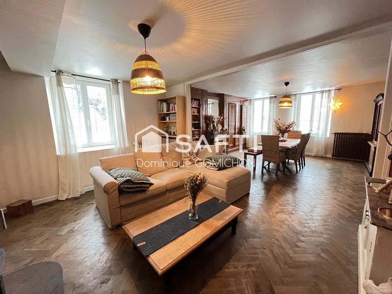 Maison - 148 m² - 5 pièces