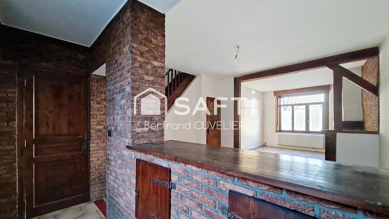 Maison - 116 m² - 4 pièces