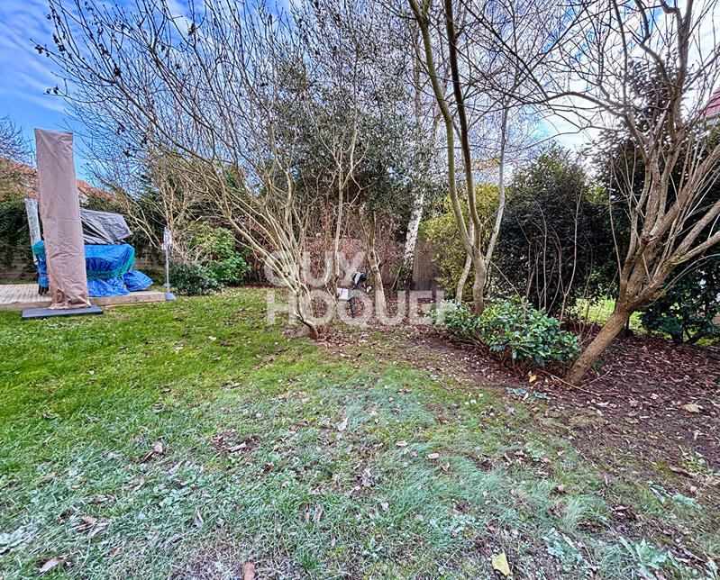 Maison - 95 m² - 5 pièces