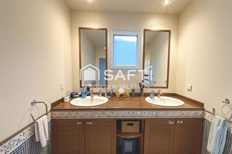 Maison - 173 m² - 6 pièces