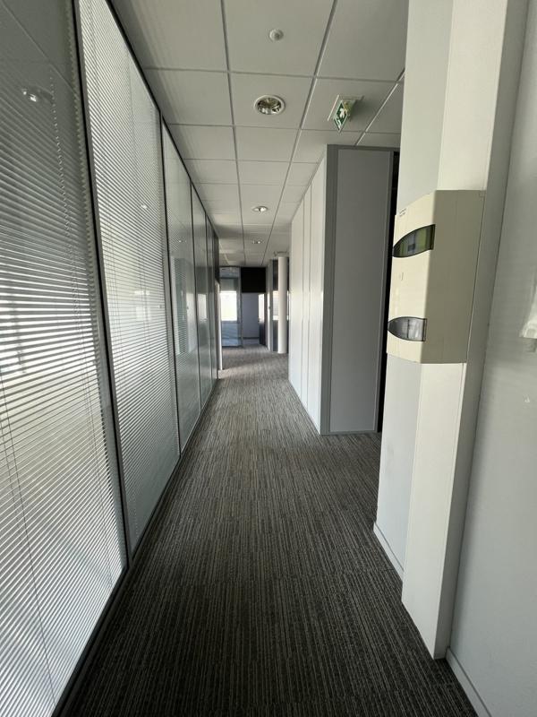 Bureau - 236 m²