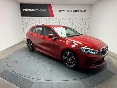 Bmw Série 1 116d 116 ch Dkg7 m Sport