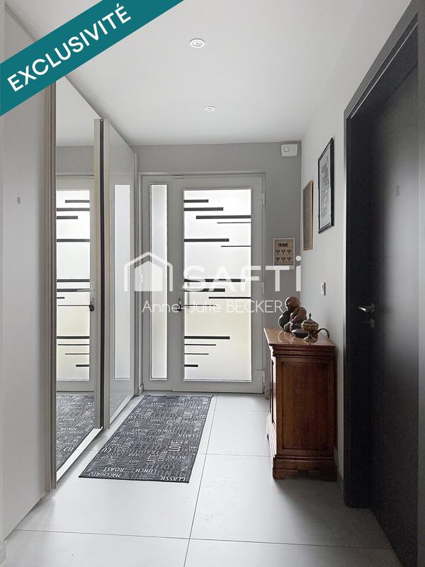 Maison - 135 m² - 5 pièces