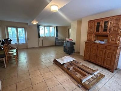 Maison ancienne - 138 m² - 7 pièces