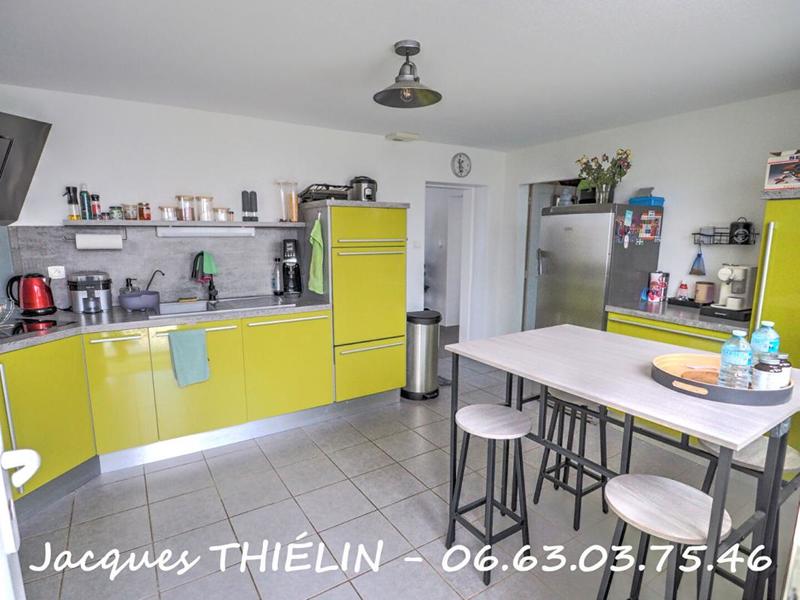 Maison - 103 m² - 4 pièces