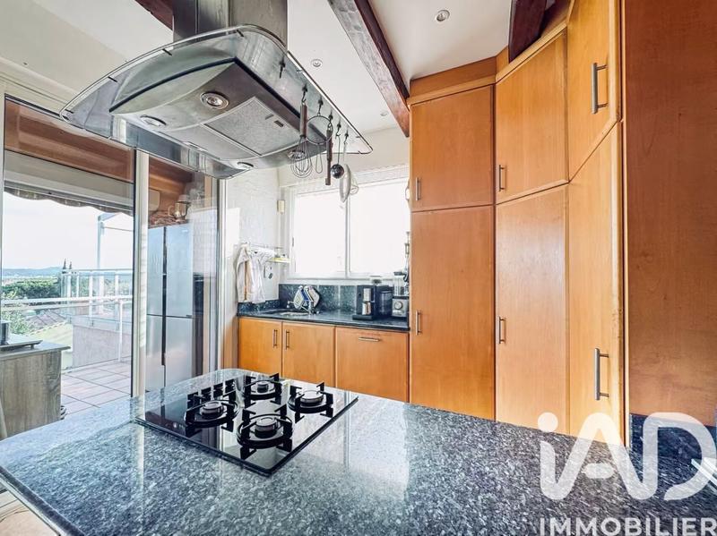 Maison - 104 m² - 3 pièces