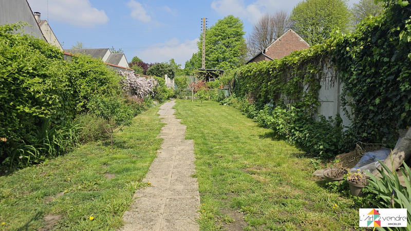 Maison - 175 m² - 7 pièces