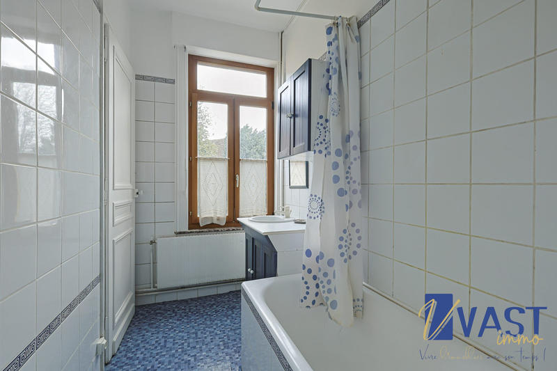 Maison ancienne - 121 m² - 6 pièces