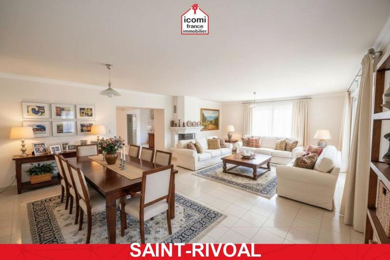 Maison - 165 m² - 5 pièces