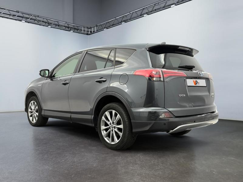 Toyota Rav4 Hybride 197ch Awd Lounge