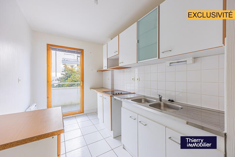 Appartement - 48 m² - 2 pièces