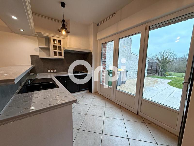 Maison - 126 m² - 5 pièces