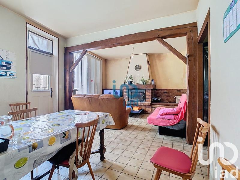 Maison de ville - 134 m² - 5 pièces