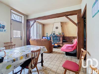 Maison de ville - 134 m² - 5 pièces