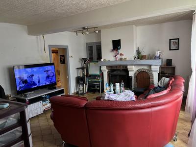 Maison de village - 130 m² - 6 pièces