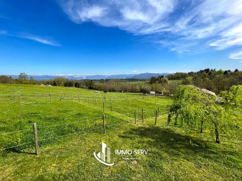 Maison chambre d'hôtes - 300 m² - 12 pièces