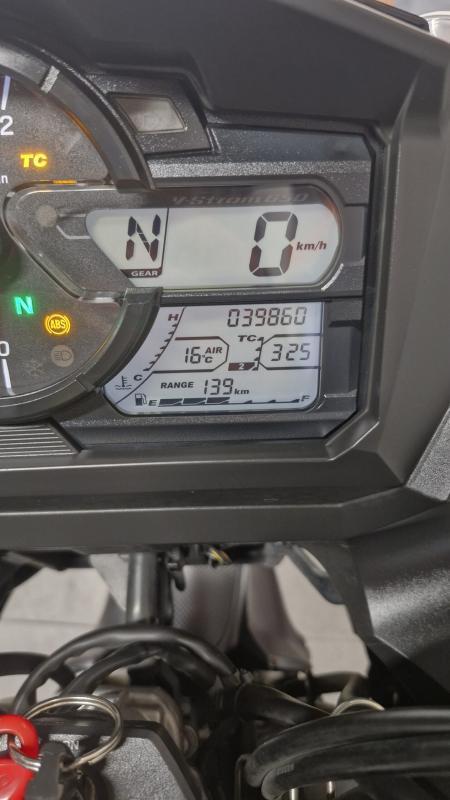 Suzuki Dl V-Strom 650 Xt A2 entretient complet Suzuki