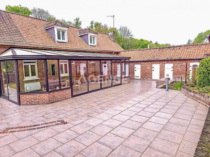 Maison de campagne - 190 m² - 5 pièces