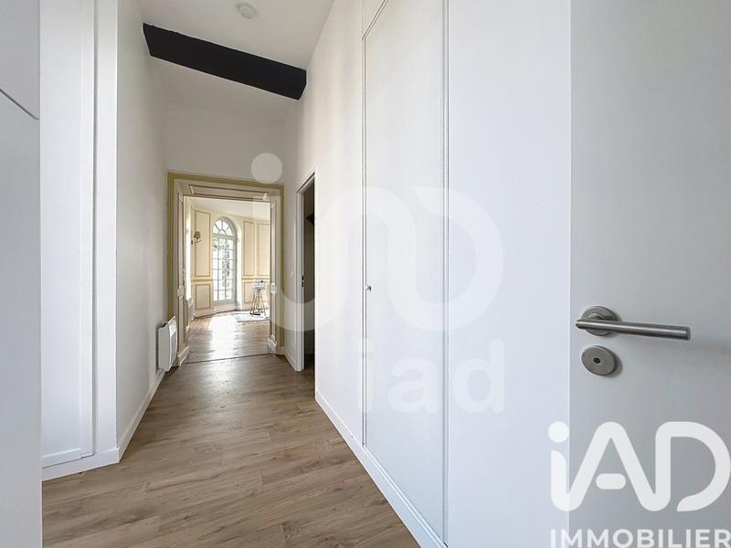 Appartement - 57 m² - 2 pièces