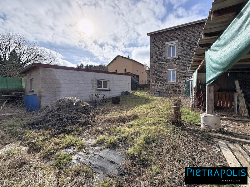 Maison ancienne - 91 m² - 4 pièces