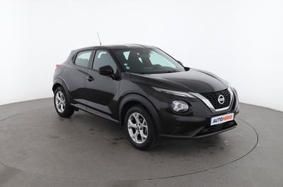 Nissan Juke 1.0 Dig-T 117 ch