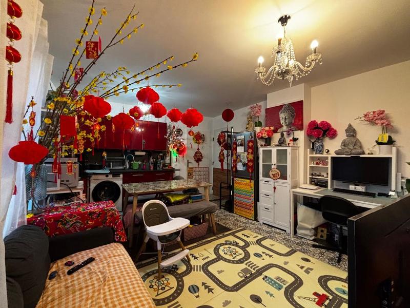 Appartement - 42 m² - 2 pièces