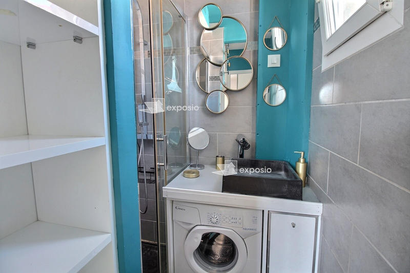 Appartement - 36 m² - 2 pièces