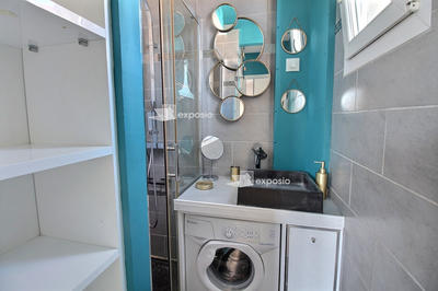 Appartement - 36 m² - 2 pièces