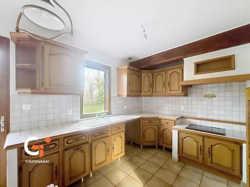 Maison - 148 m² - 7 pièces