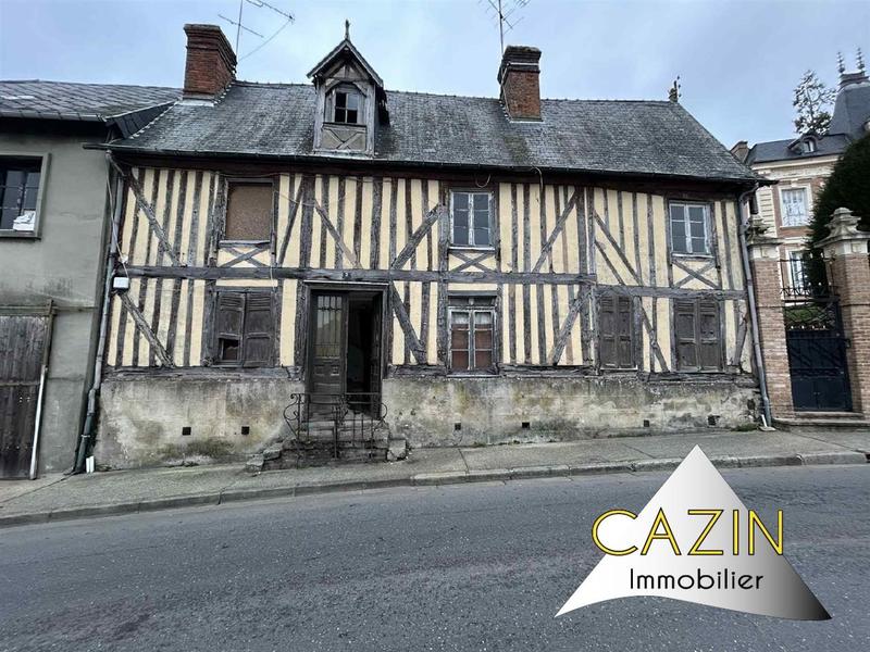 Maison - 105 m² - 5 pièces