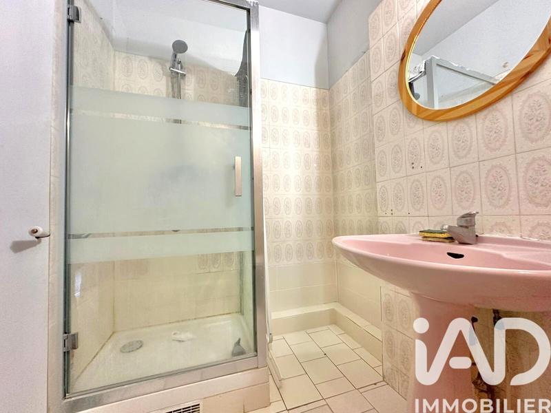 Appartement - 38 m² - 2 pièces