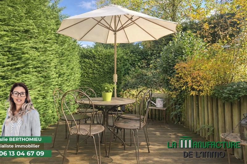 Maison - 135 m² - 6 pièces