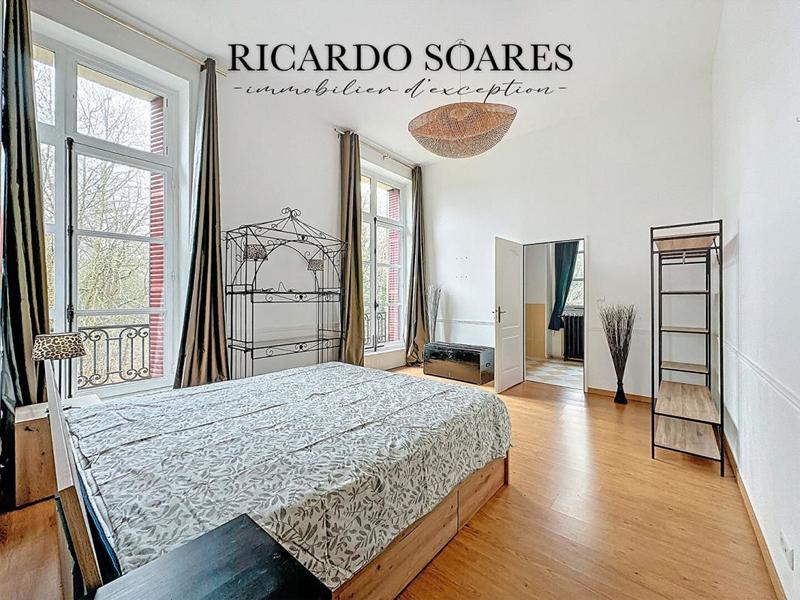 Appartement - 77 m² - 3 pièces