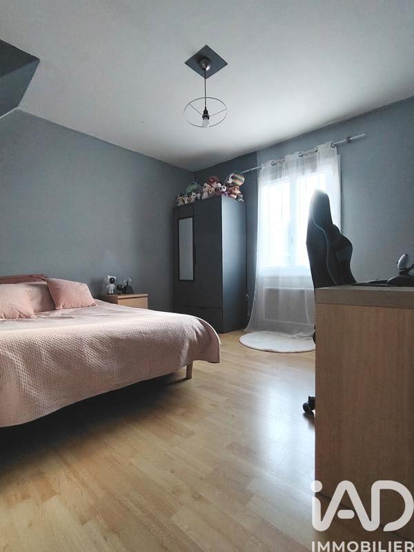 Maison de ville - 83 m² - 4 pièces